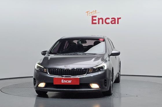 Kia K3 Trendy Style — пробег 58 792 км — фото 3 из 5