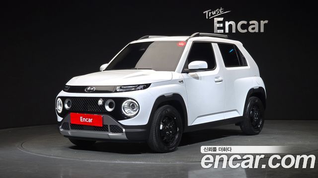 Hyundai Casper Turbo The Essential — пробег 13 784 км — фото 1 из 5