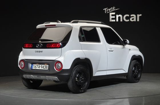 Hyundai Casper Turbo The Essential — пробег 13 784 км — фото 2 из 5