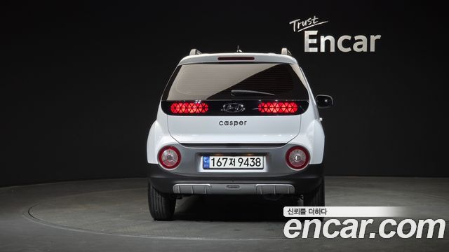 Hyundai Casper Turbo The Essential — пробег 13 784 км — фото 4 из 5