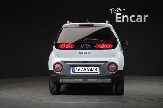 Hyundai Casper Turbo The Essential — пробег 13 784 км — фото 4 из 5