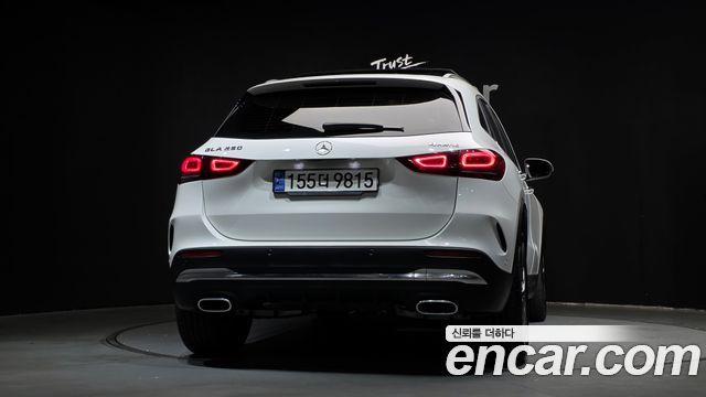 Mercedes-Benz GLA-Class из Кореи Encar