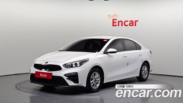 Kia K3 из Кореи Encar