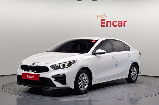 Kia K3 Luxury — пробег 75 526 км — фото 1 из 5