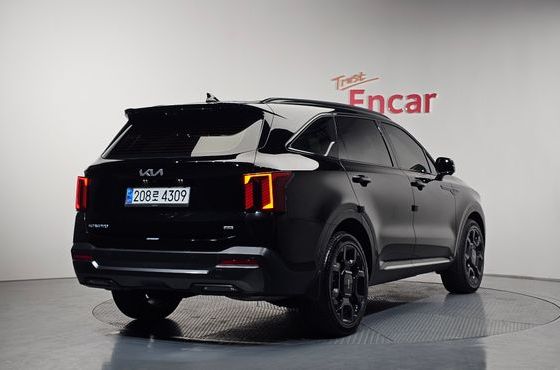 Kia Sorento Diesel 2.2 4WD Gravity — пробег 17 358 км — фото 2 из 5