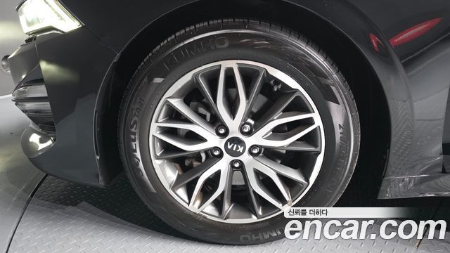 Kia K5 2.0 Trendy — пробег 134 170 км — фото 5 из 5