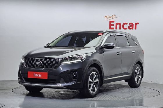 Kia Sorento Diesel 2.0 4WD Prestige — пробег 179 099 км — фото 1 из 5