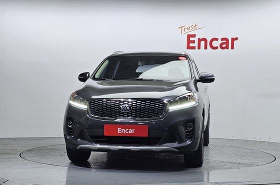 Kia Sorento Diesel 2.0 4WD Prestige — пробег 179 099 км — фото 3 из 5