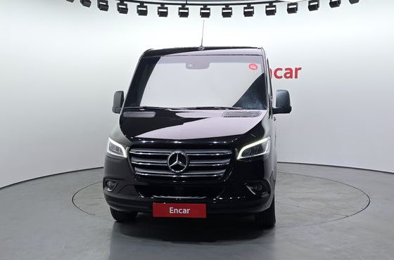 Mercedes-Benz Sprinter 3.0 Diesel W907 — пробег 129 315 км — фото 3 из 5