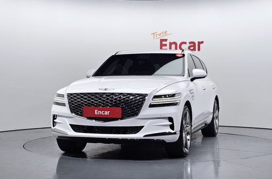 Genesis GV80 2.5T Gasoline AWD — пробег 60 008 км — фото 3 из 5