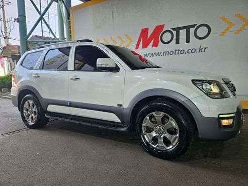 Kia Mohave Diesel 3.0 4WD VIP — пробег 222 762 км — фото 3 из 5