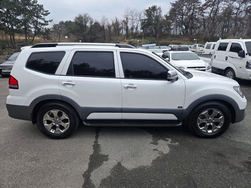 Kia Mohave Diesel 3.0 4WD President — пробег 128 000 км — фото 4 из 5