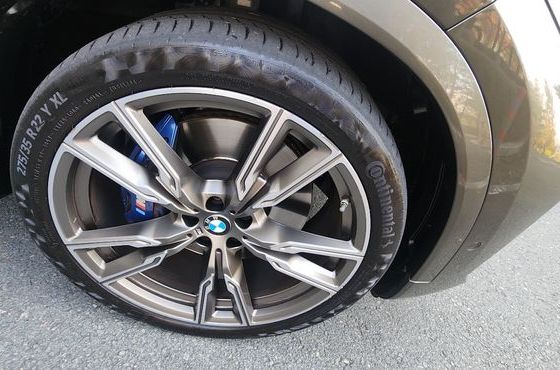 BMW X6 M50i — пробег 63 000 км — фото 5 из 5