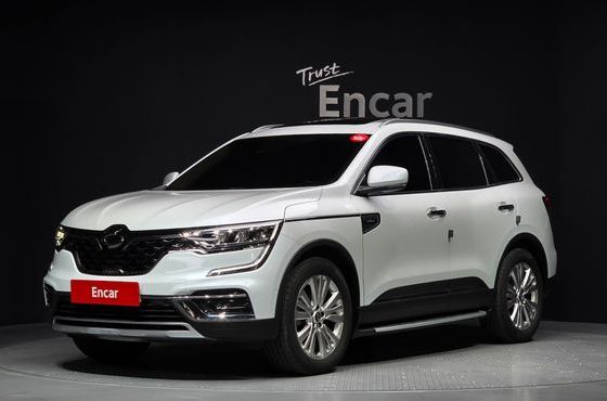 Renault (Samsung) QM6 2.0 LPe Premiere 2WD — пробег 56 845 км — фото 1 из 5