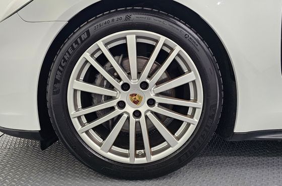 Porsche Panamera 3.0 AWD — пробег 98 744 км — фото 5 из 5