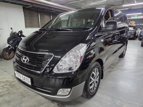 Hyundai Starex 11-Seater Wagon Modern Special — пробег 61 856 км — фото 1 из 5