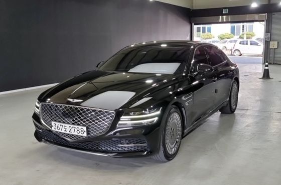 Genesis G80 Gasoline 2.5 Turbo AWD — пробег 182 486 км — фото 1 из 5
