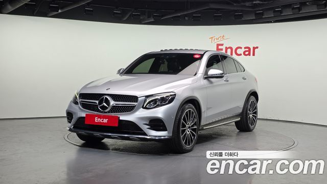 Mercedes-Benz GLC-Class из Кореи Encar