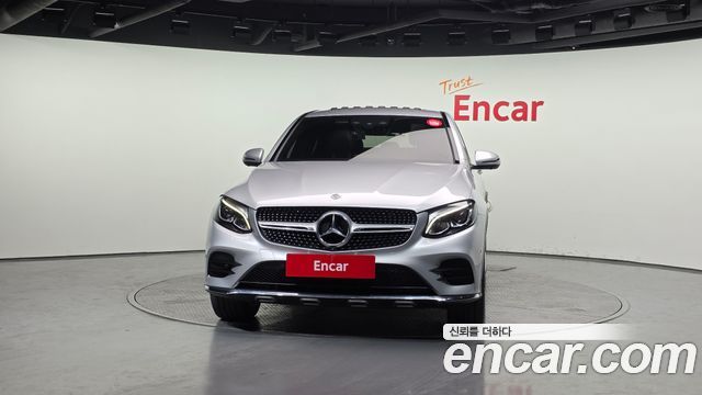 Mercedes-Benz GLC-Class из Кореи Encar