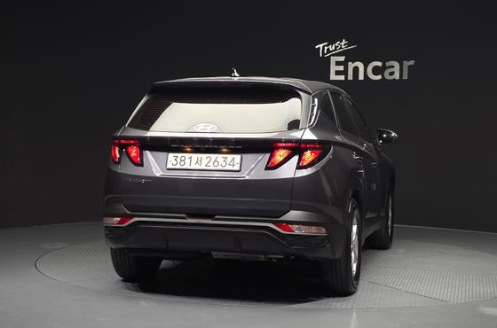 Hyundai Tucson Diesel 2.0 2WD Modern — пробег 115 759 км — фото 4 из 5