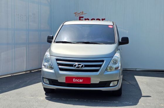 Hyundai Starex 5-Seater VAN Modern — пробег 118 641 км — фото 3 из 5
