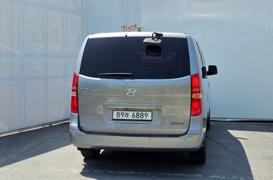 Hyundai Starex 5-Seater VAN Modern — пробег 118 641 км — фото 4 из 5