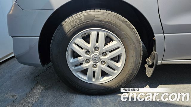 Hyundai Starex из Кореи Encar