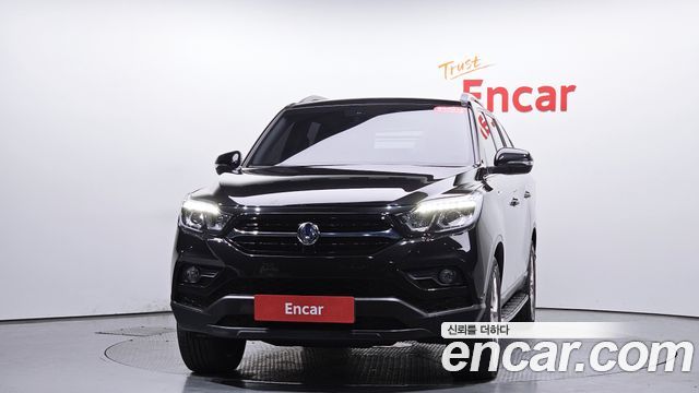 Ssangyong Rexton Diesel 2.2 4WD Prestige — пробег 67 081 км — фото 3 из 5