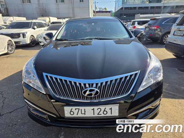 Hyundai Grandeur HG300 Premium — пробег 79 000 км — фото 1 из 5
