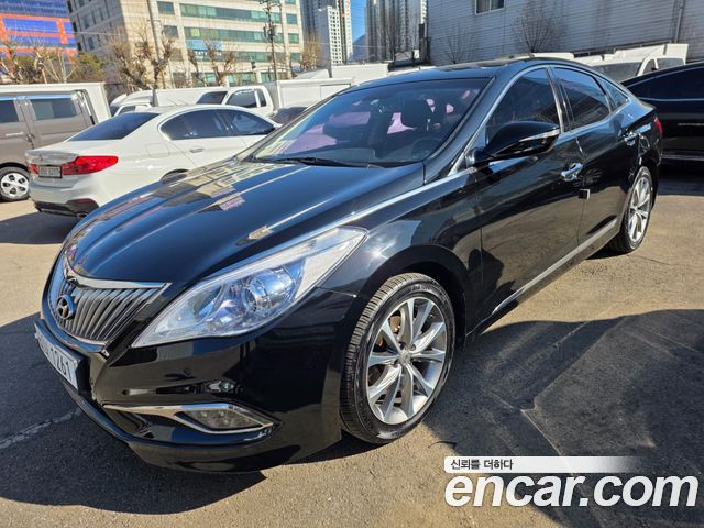 Hyundai Grandeur HG300 Premium — пробег 79 000 км — фото 2 из 5