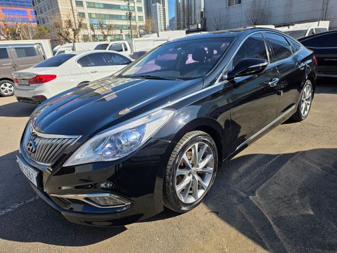 Hyundai Grandeur HG300 Premium — пробег 79 000 км — фото 2 из 5