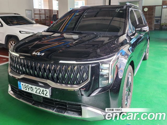 Kia Carnival Diesel 9-Seater Noblesse — пробег 40 000 км — фото 1 из 5