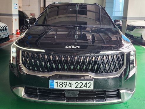 Kia Carnival Diesel 9-Seater Noblesse — пробег 40 000 км — фото 2 из 5