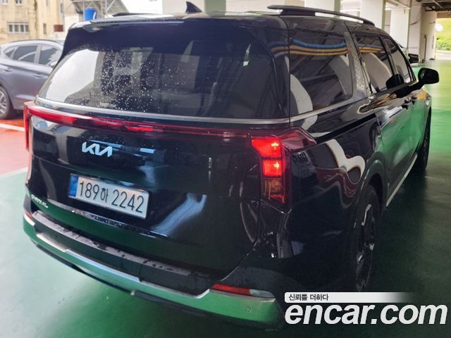 Kia Carnival Diesel 9-Seater Noblesse — пробег 40 000 км — фото 4 из 5