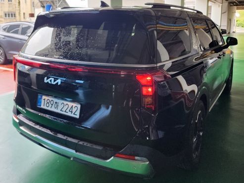 Kia Carnival Diesel 9-Seater Noblesse — пробег 40 000 км — фото 4 из 5
