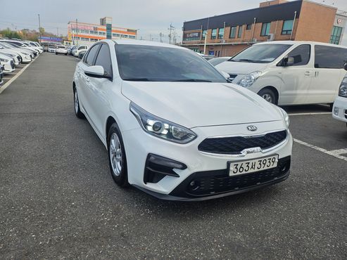 Kia K3 Prestige — пробег 66 690 км — фото 2 из 5