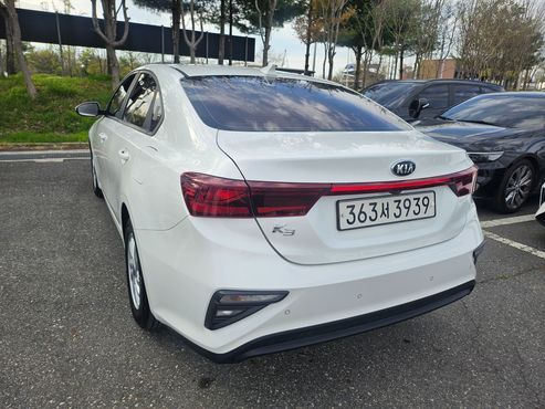 Kia K3 Prestige — пробег 66 690 км — фото 4 из 5