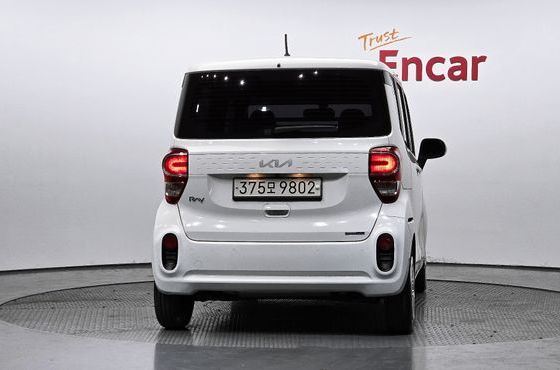 Kia RAY Van Prestige Special — пробег 48 088 км — фото 4 из 5