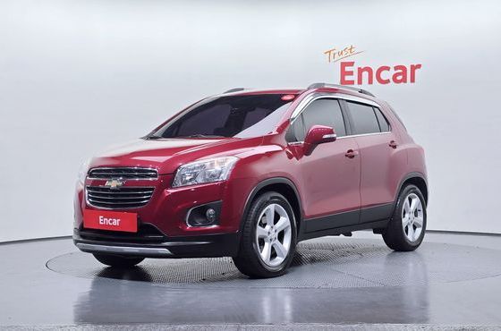 Chevrolet (Daewoo) Trax 1.4 LT Leather Package — пробег 151 353 км — фото 1 из 5
