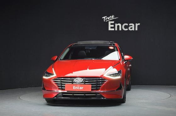 Hyundai Sonata 2.0 Premium — пробег 60 569 км — фото 3 из 5