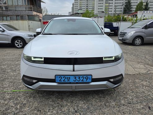 Hyundai Ioniq5 Long range Commercial — пробег 158 803 км — фото 3 из 5