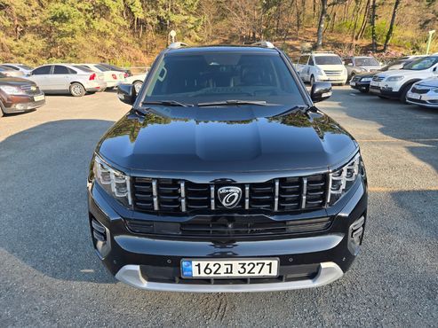 Kia Mohave Diesel 3.0 4WD 6-Seater Masters — пробег 118 000 км — фото 1 из 5