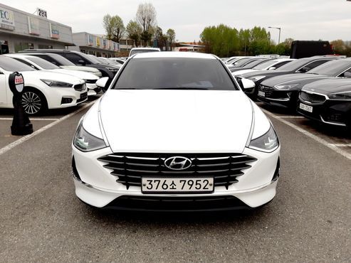 Hyundai Sonata 2.0 LPG(rental car) Smart — пробег 148 000 км — фото 2 из 5