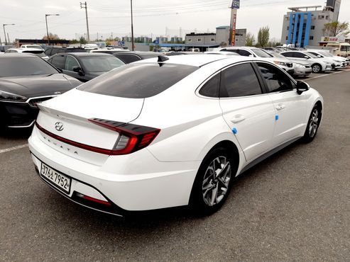 Hyundai Sonata 2.0 LPG(rental car) Smart — пробег 148 000 км — фото 4 из 5