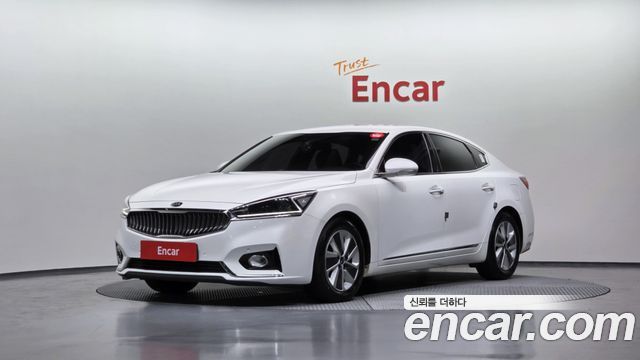 Kia K7 Prestige — пробег 203 574 км — фото 1 из 5