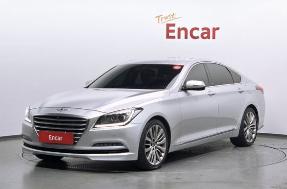 Hyundai Genesis G330 Premium AWD — пробег 174 199 км — фото 1 из 5