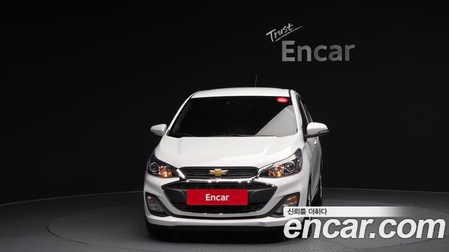 Chevrolet (Daewoo) Spark из Кореи Encar