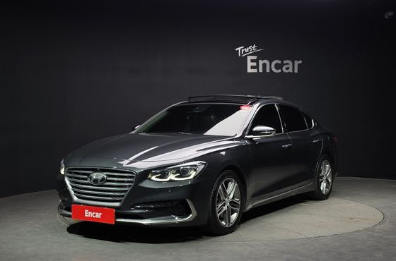 Hyundai Grandeur 2.4 Exclusive Special — пробег 127 210 км — фото 1 из 5