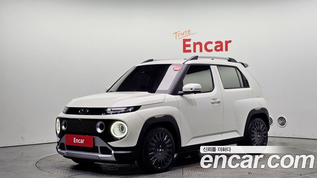 Hyundai Casper из Кореи Encar
