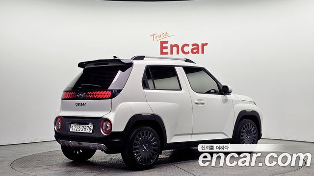 Hyundai Casper из Кореи Encar